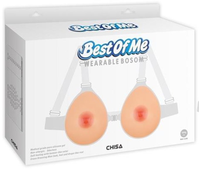 Prothèses de Seins Best of Me 80C-110C