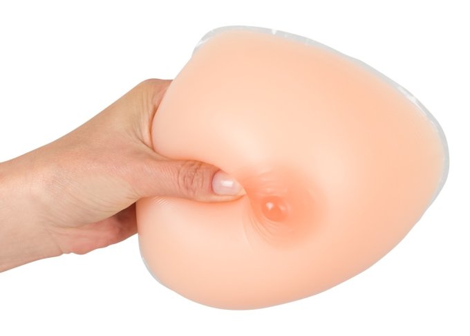 Prothèses Seins en silicone 2 x 600g