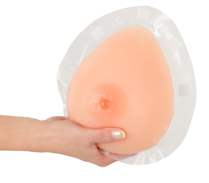 Prothèses Seins Silicone avec Bretelles 2 x 1000g