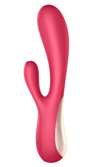 Rabbit connecté Mono Flex Satisfyer Rose