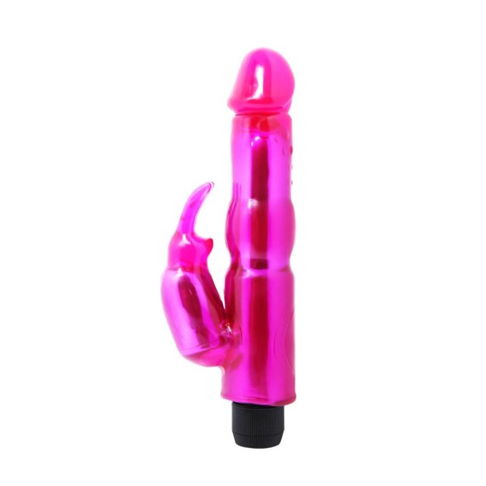 Rabbit vibrant Puppy Vibrator Violet