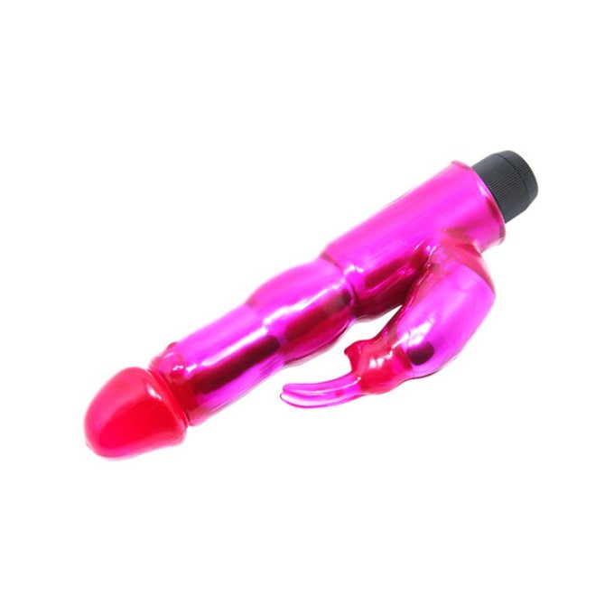 Rabbit vibrant Puppy Vibrator Violet