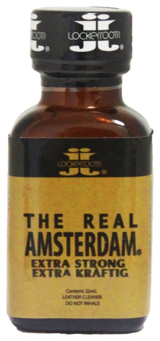 REAL AMSTERDAM Retro 25ml