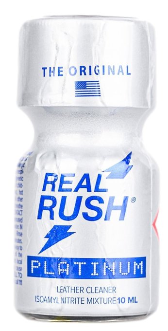 Real Rush Platinum 10ml