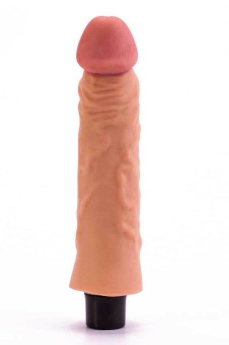 Dildo Vibrant Rel Softee 17 x 4.8cm