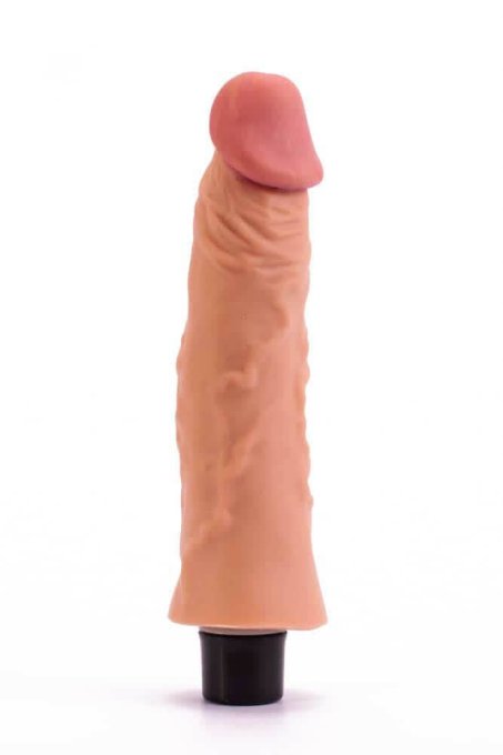 Dildo Vibrant Rel Softee 17 x 4.8cm