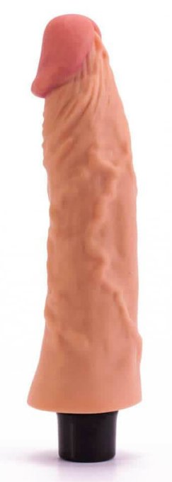 Dildo Vibrant Rel Softee 17 x 4.8cm