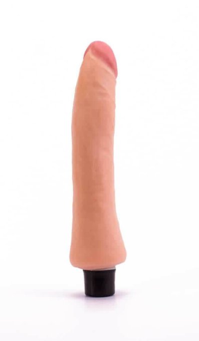 Dildo vibrant Real Softee 18 x 4.5cm