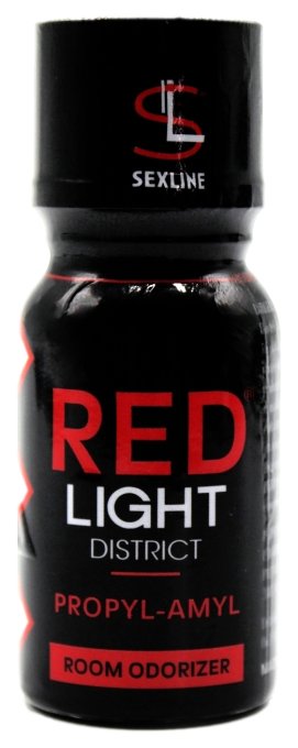 Red Light District 15ml