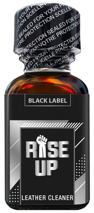 RISE UP BLACK LABEL 25ml