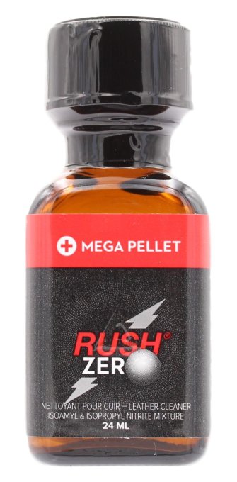 Rush Zero 24ml