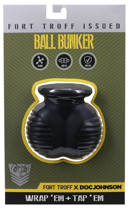 Sac à bourses Ball Bunker 7.6cm