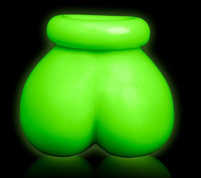 Sac à bourses phosphorescent Glow Sack 7cm