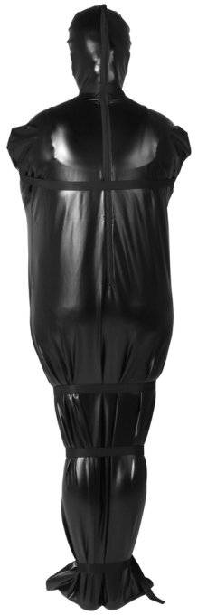 Sac Camisole avec sangles Body Bag Noir