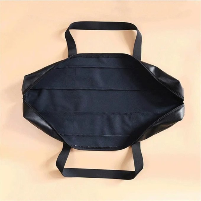 Sac de rangement 65cm Noir