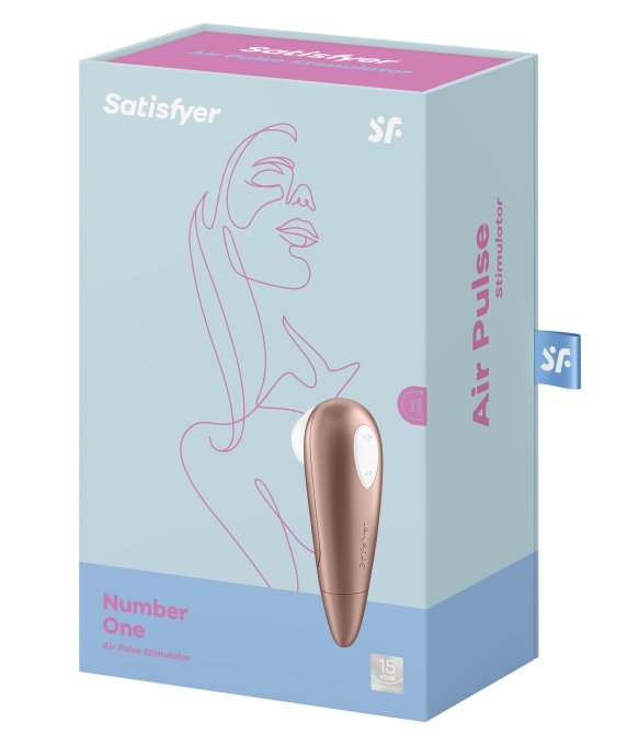 Satisfyer 1 Next Generation