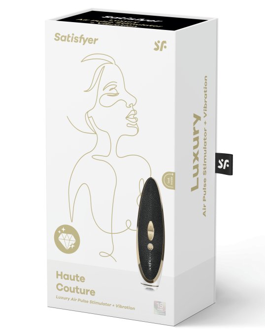 Satisfyer Luxury Haute Couture