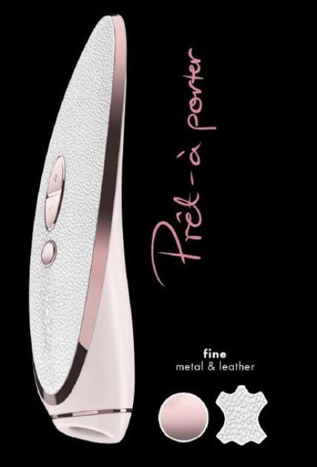 Satisfyer Luxury Prêt-à-porter