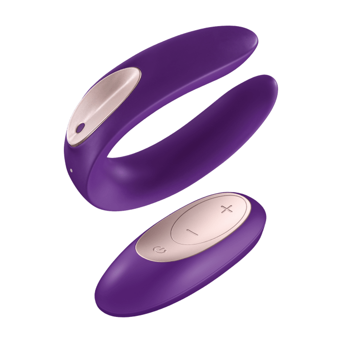 Satisfyer Partner Plus Remote