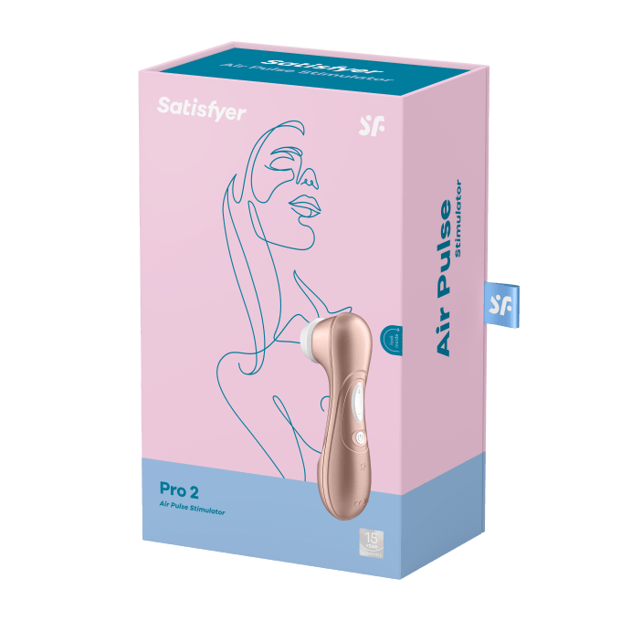 Satisfyer Pro 2 Next Generation