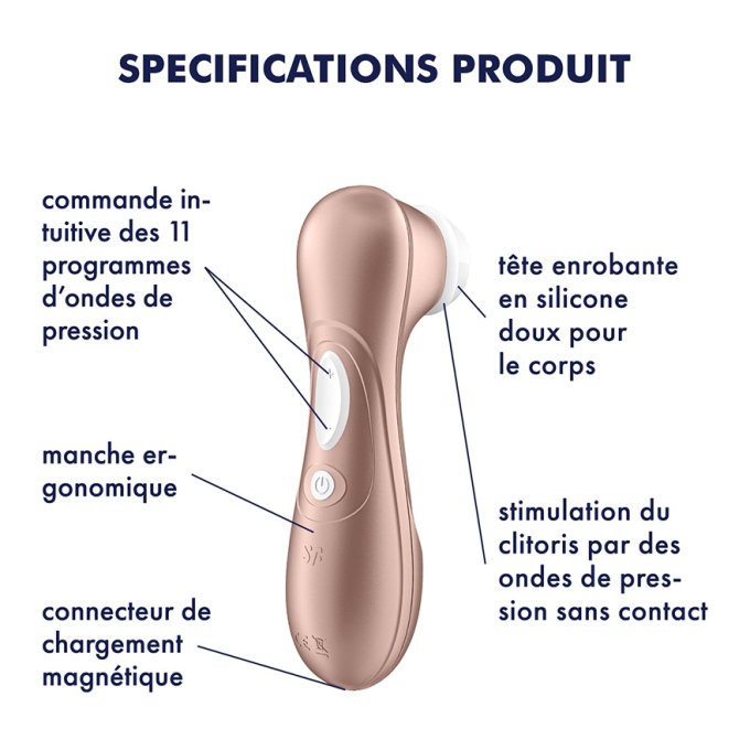 Satisfyer Pro 2 Next Generation