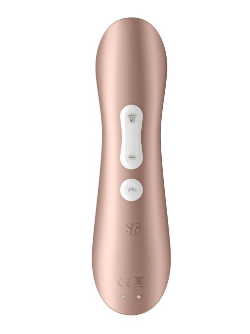 Satisfyer Pro 2 Vibration - Bronze