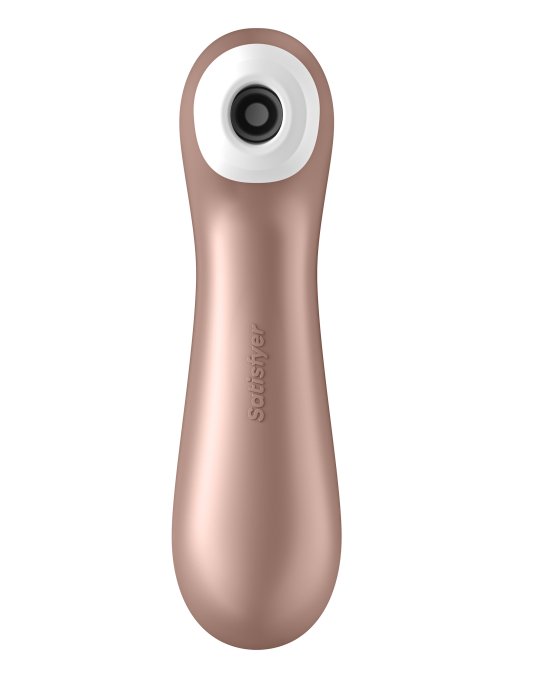 Satisfyer Pro 2 Vibration - Bronze