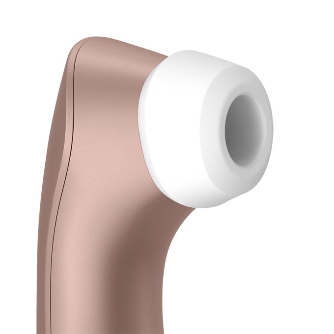 Satisfyer Pro 2 Vibration - Bronze