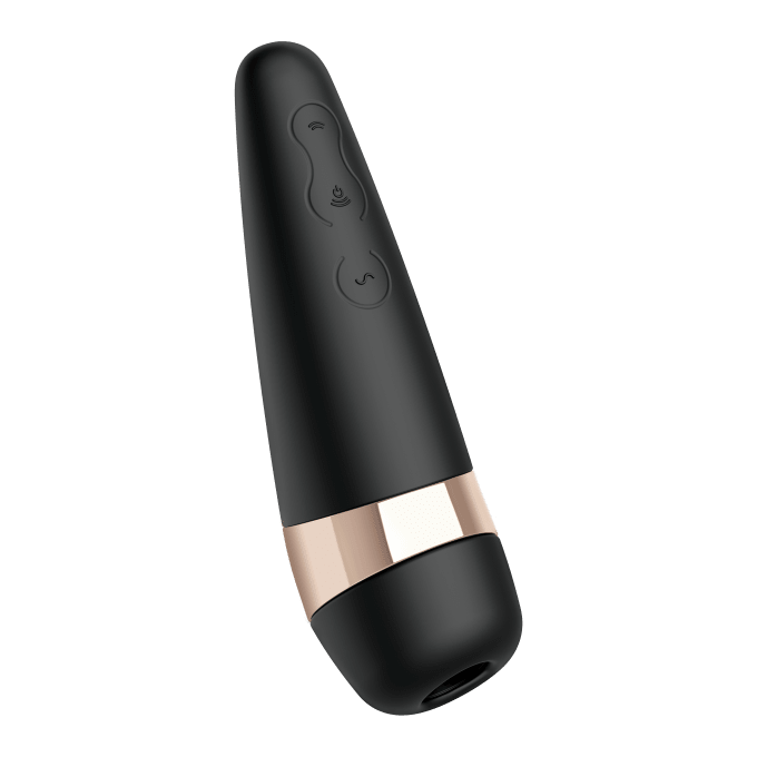 Satisfyer Pro 3 Vibration - noir