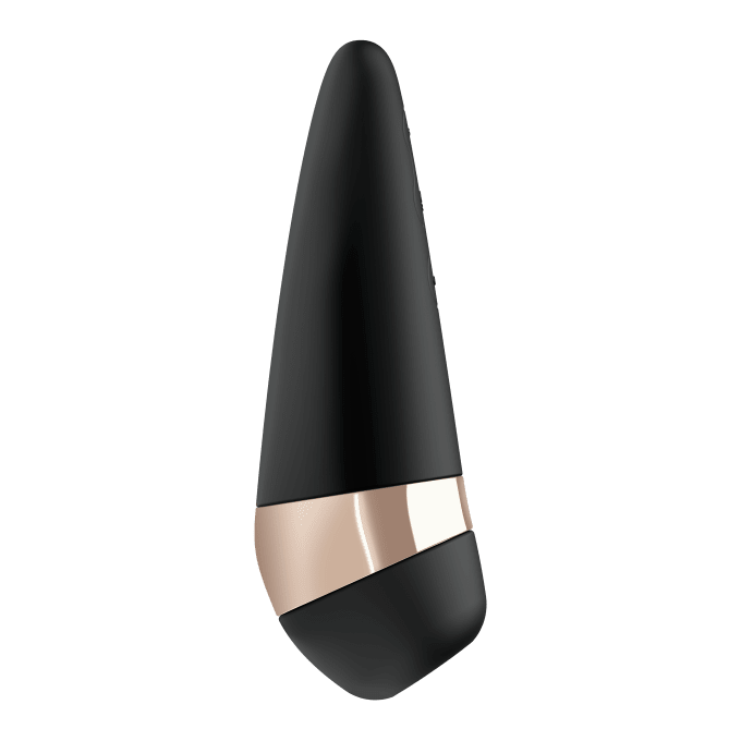 Satisfyer Pro 3 Vibration - noir