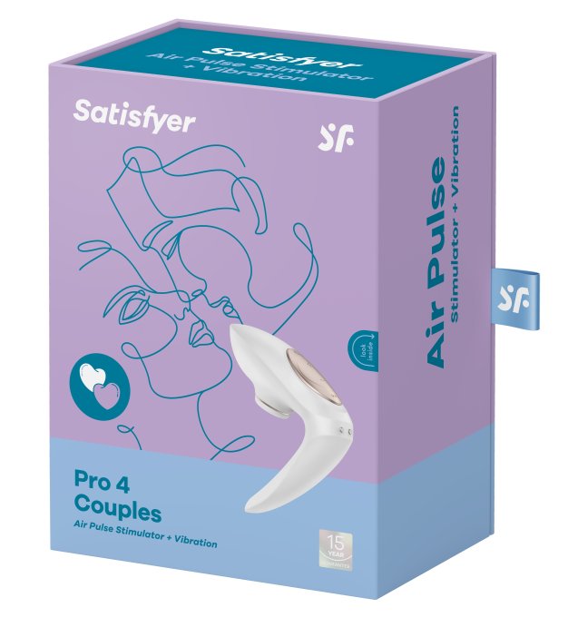 Satisfyer Pro 4 Couples