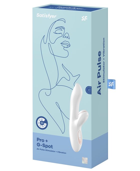 Satisfyer Pro G-Spot Rabbit