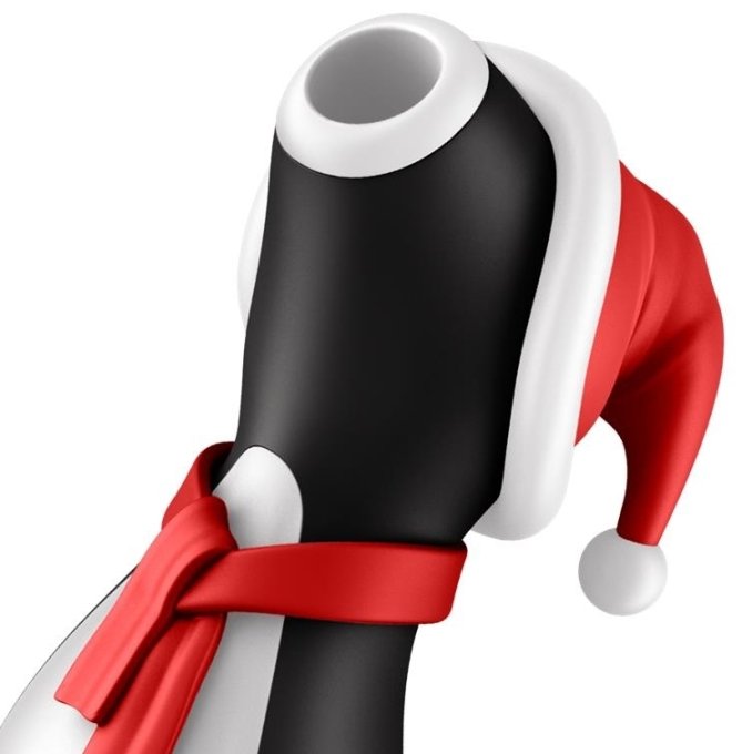 Satisfyer Pro Penguin Édition de Noel