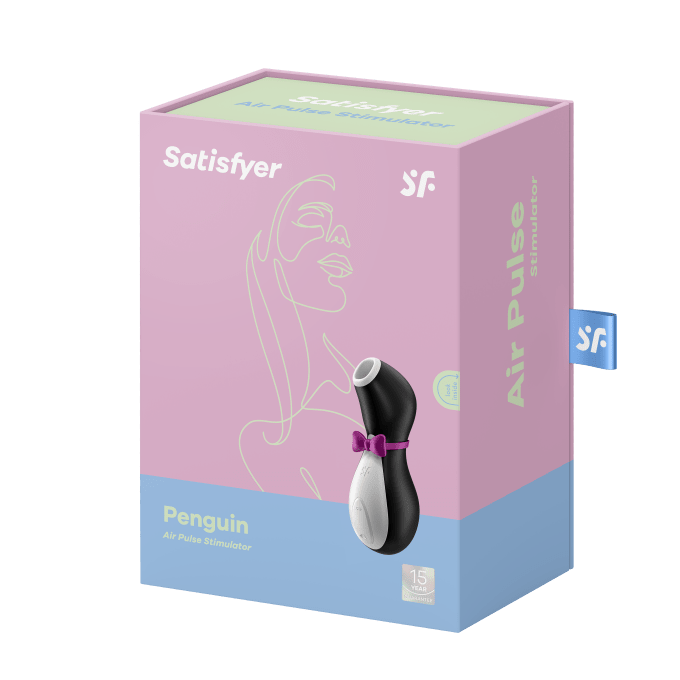 Satisfyer Pro Penguin Next Generation