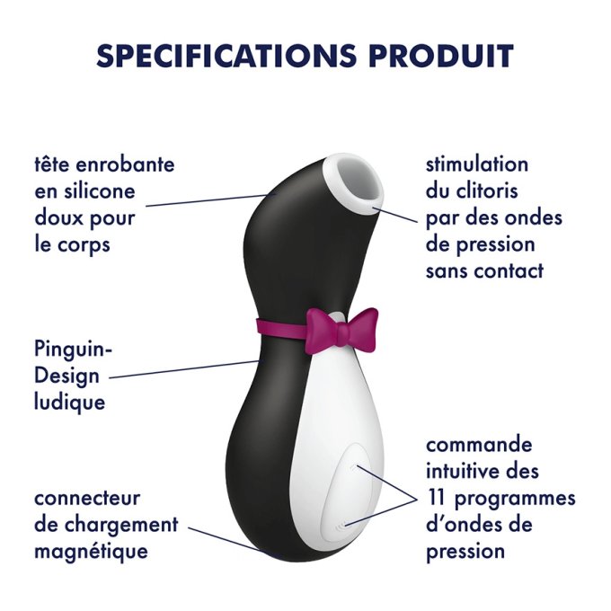 Satisfyer Pro Penguin Next Generation