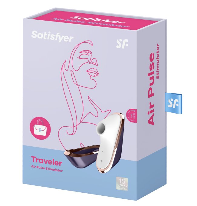 Satisfyer - Pro Traveler