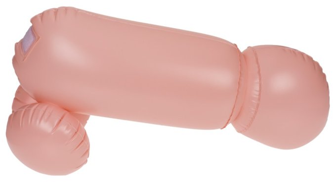 Set de 2 Pénis Géants Gonflables Inflatable Cocks