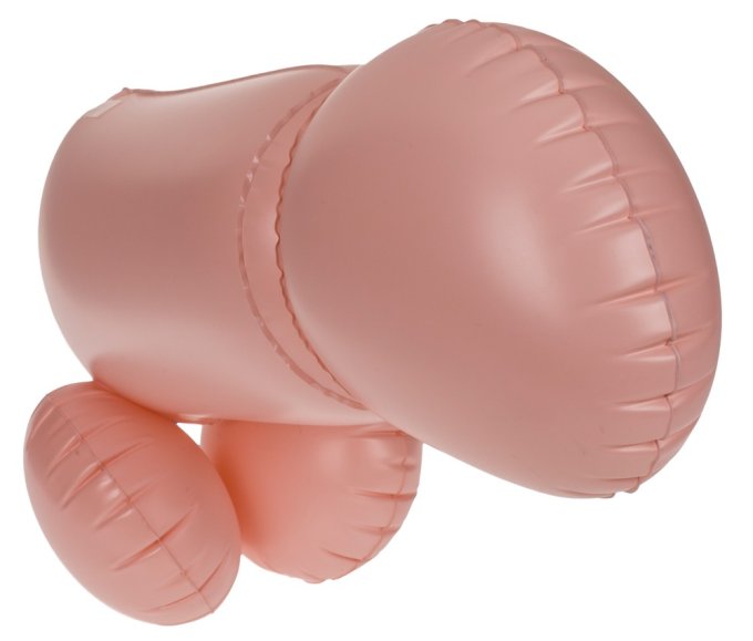 Set de 2 Pénis Géants Gonflables Inflatable Cocks