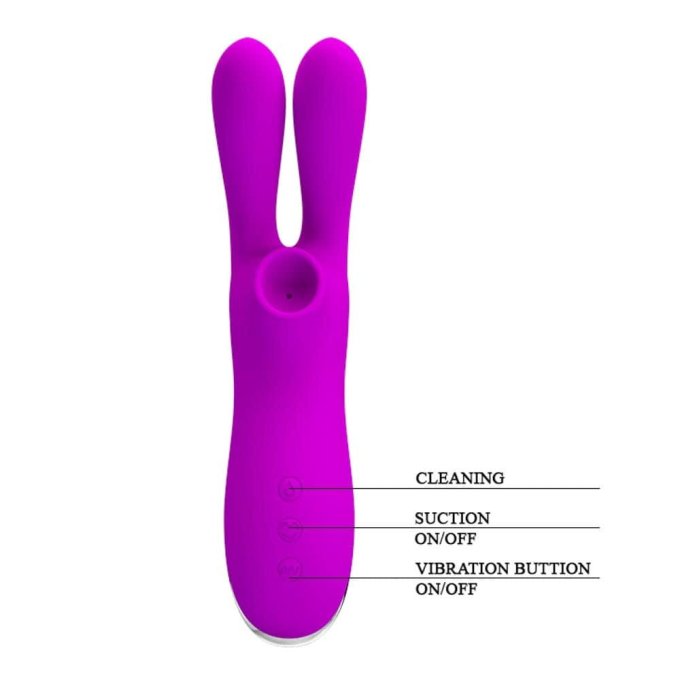 Sextoy clitorien Ralap