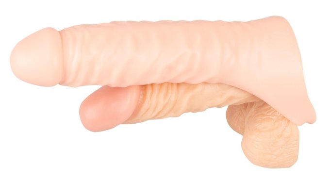 Sextoy Double Fucker 15 x 4.5cm