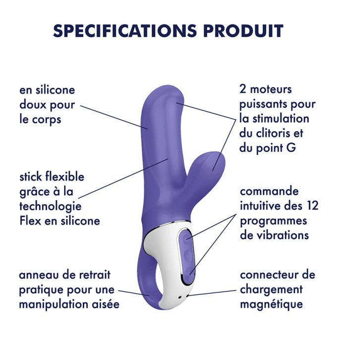 Sextoy Magic Bunny