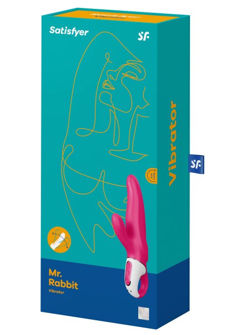 Sextoy Mr. Rabbit