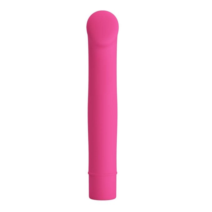 Sextoy vibrant BOGEY - 15 x 2.4 cm Fushia