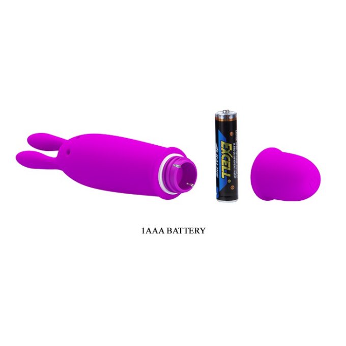 Sextoy vibrant Boyce - 12.5 x 2.4 cm