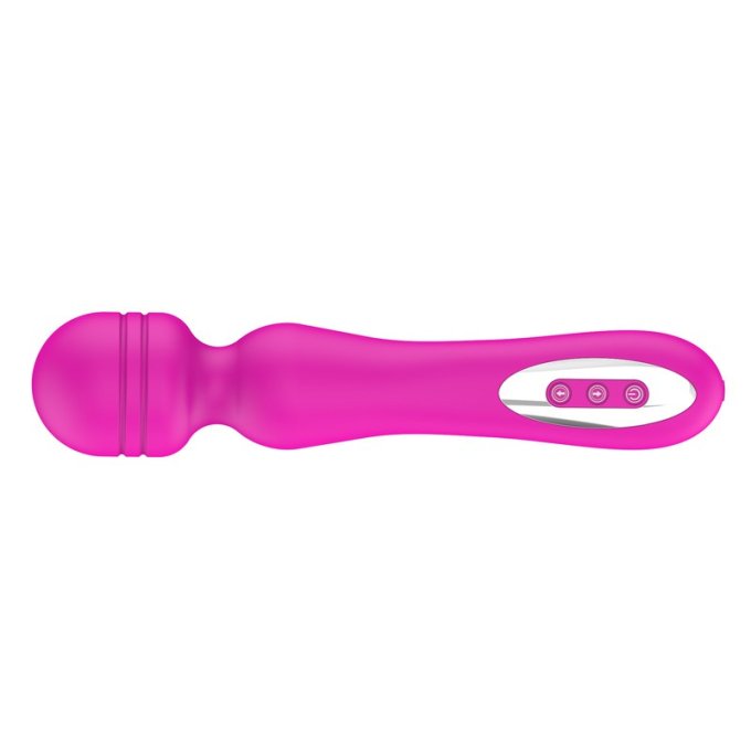 Sextoy wand Genius - Mauve 41 mm