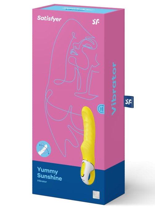 Sextoy Yummy Sunshine