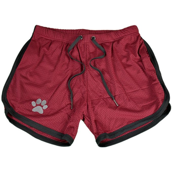 Short Paw Bordeaux-Noir