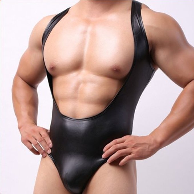 Singlet ARES Noir