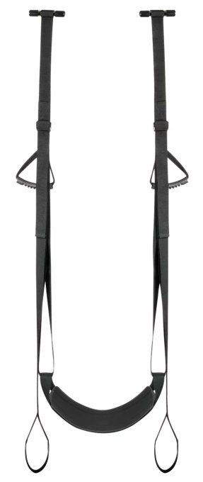 Sling de Porte Door Swing Noir