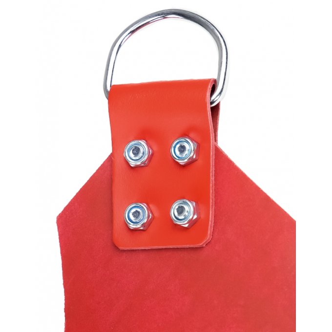 Sling en cuir 4 Points Rouge